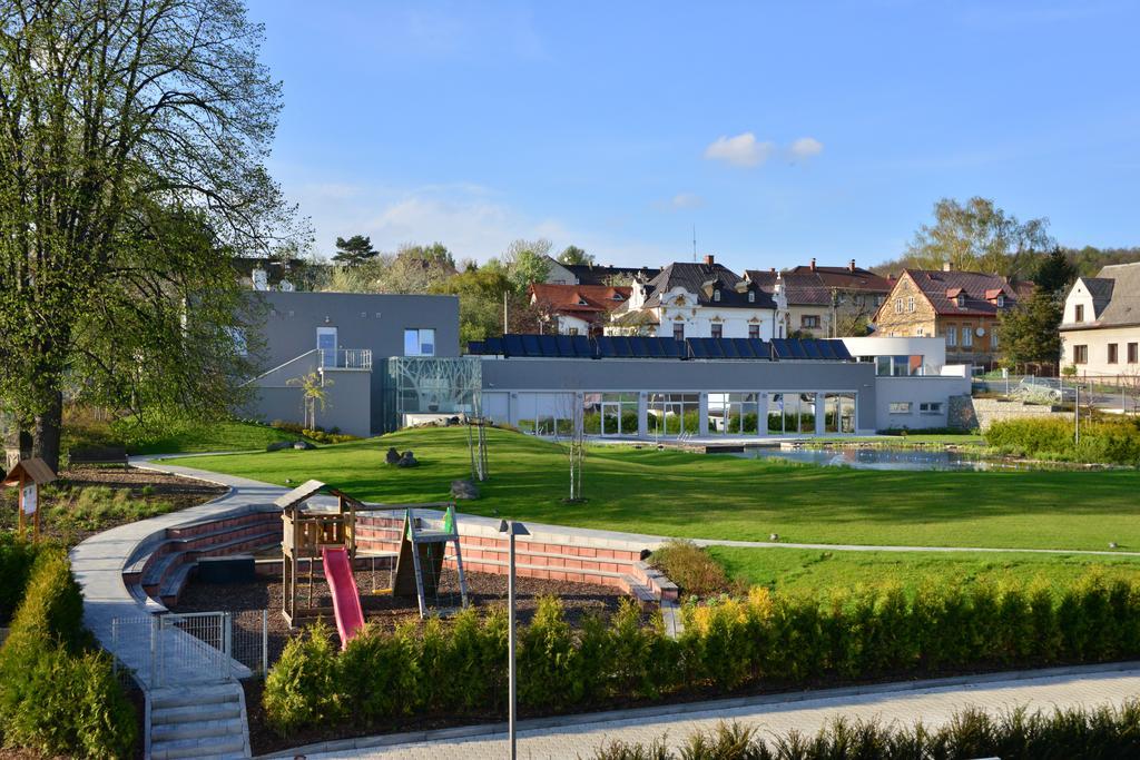 Antonie Hotel****Superior Frýdlant Exteriör bild