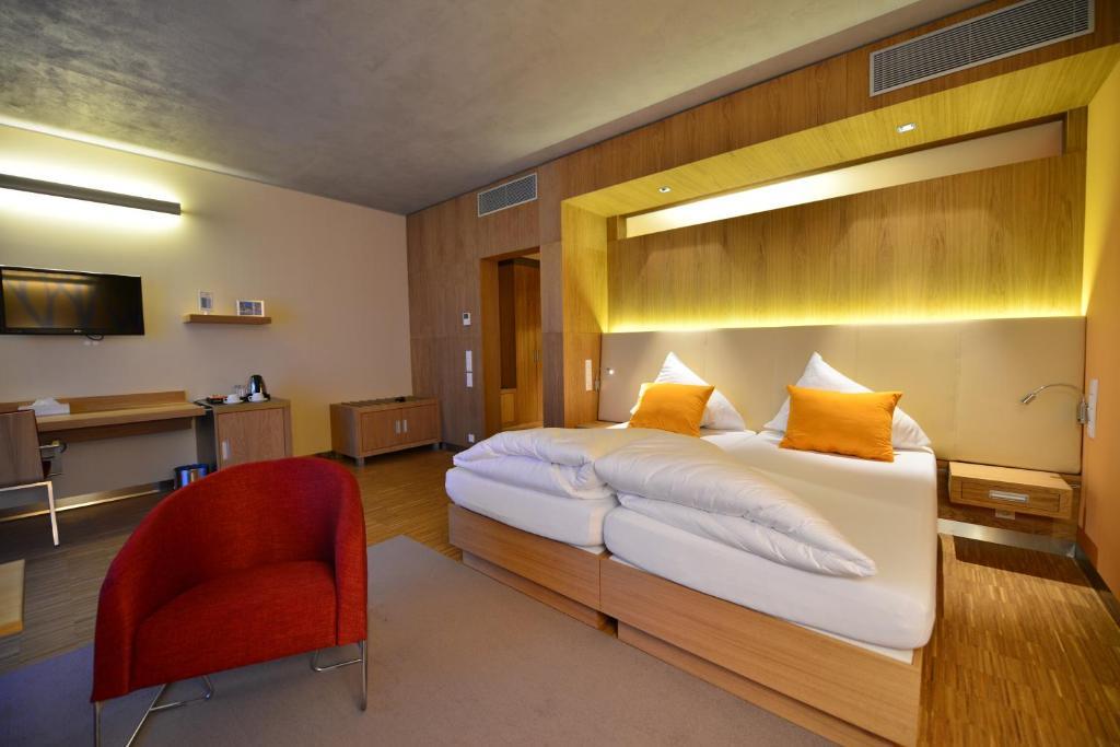Antonie Hotel****Superior Frýdlant Rum bild