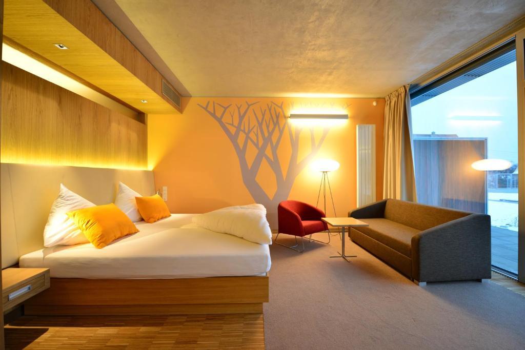 Antonie Hotel****Superior Frýdlant Rum bild